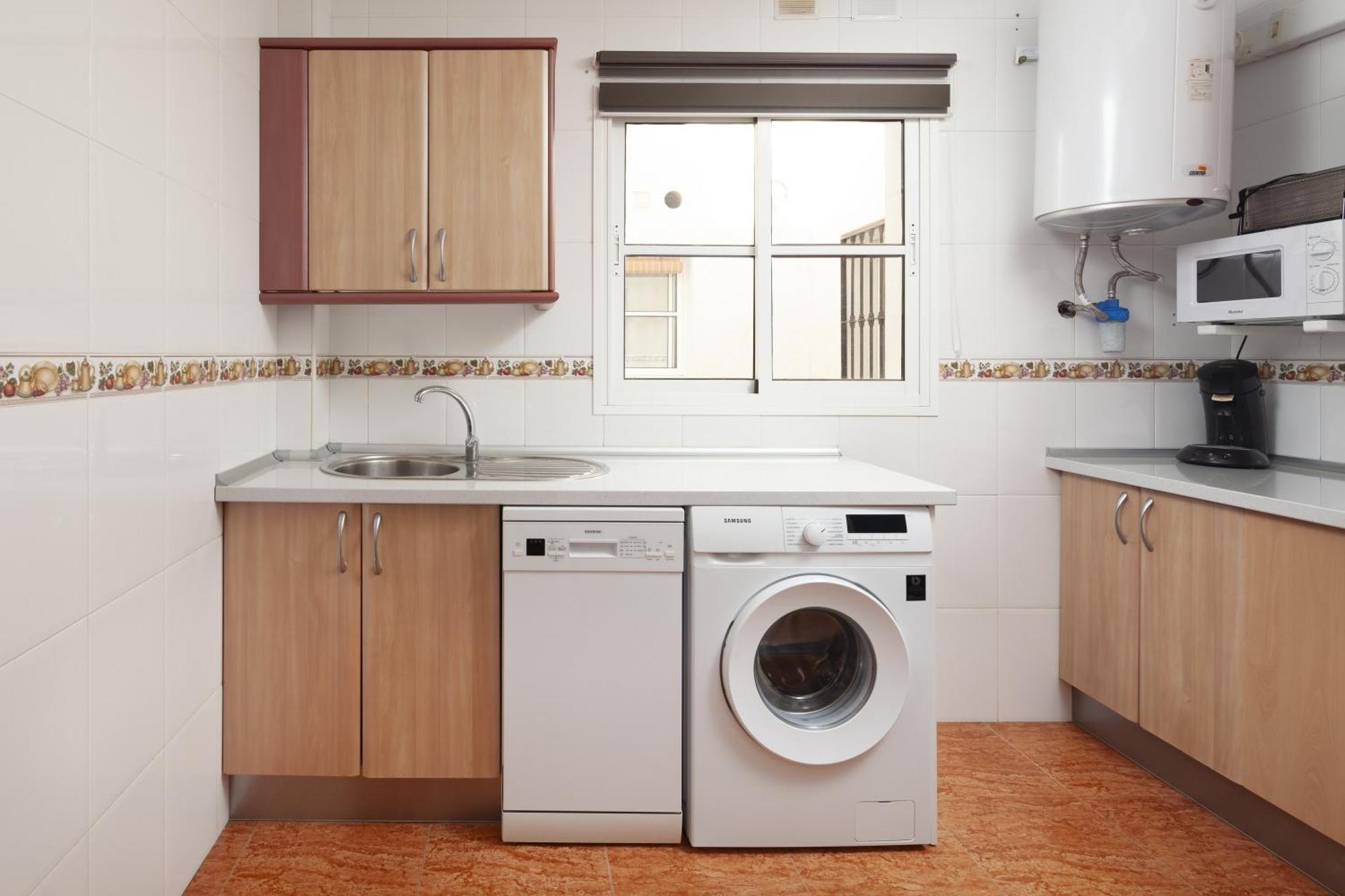Apartamento Dayca トロクス・コスタ エクステリア 写真