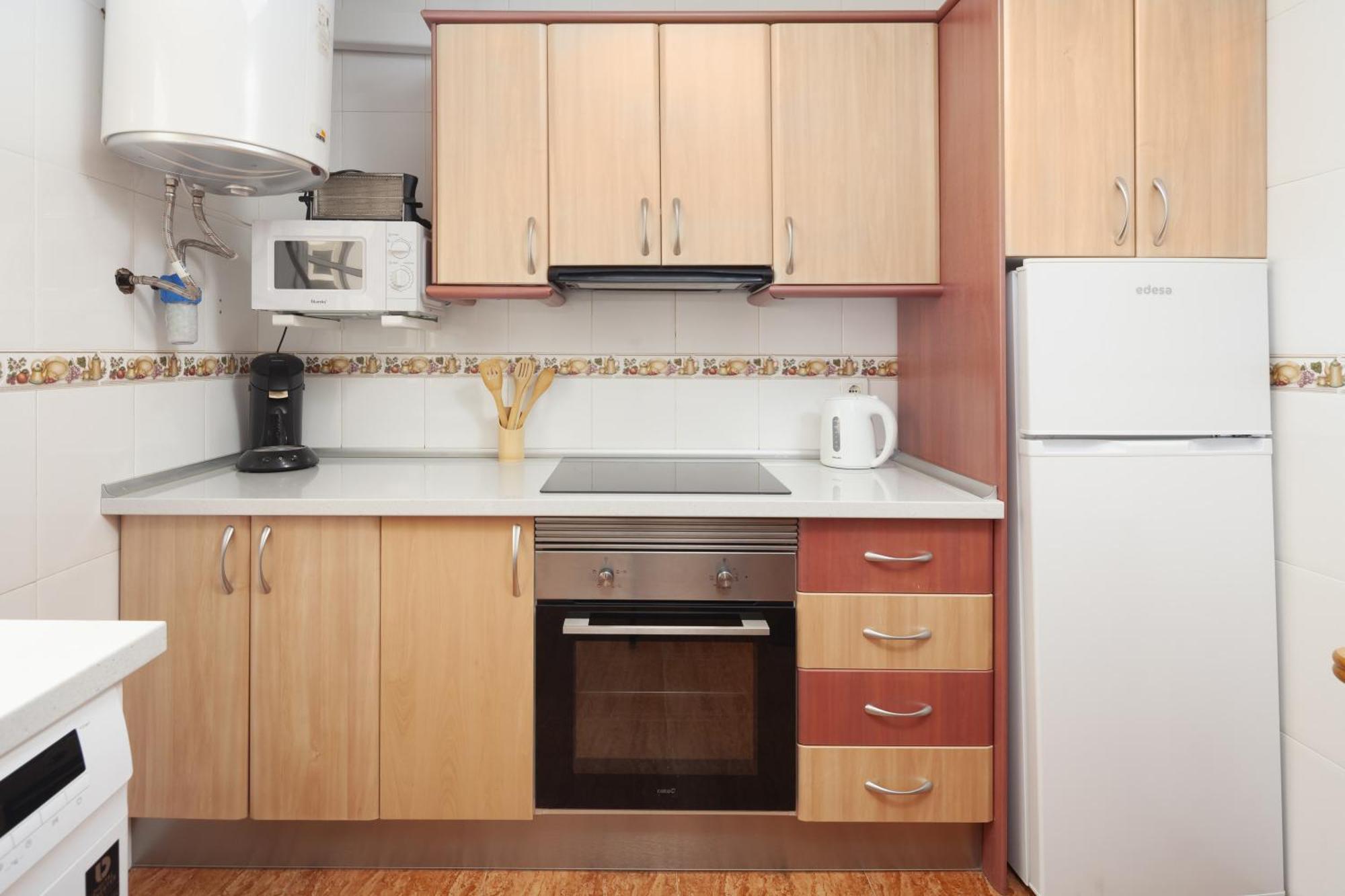 Apartamento Dayca トロクス・コスタ エクステリア 写真
