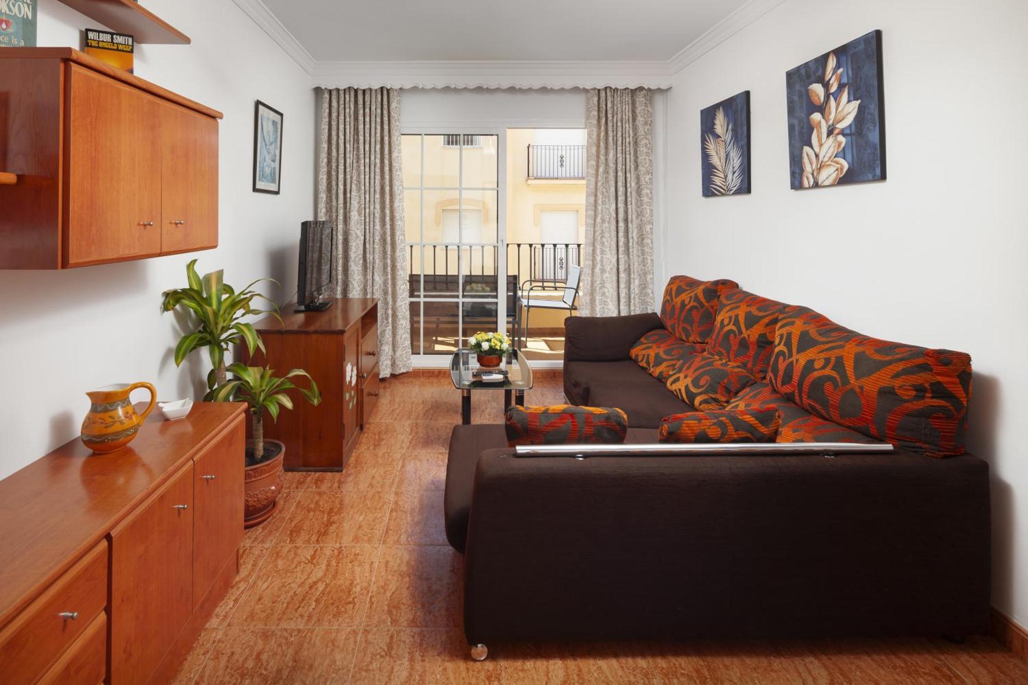 Apartamento Dayca トロクス・コスタ エクステリア 写真