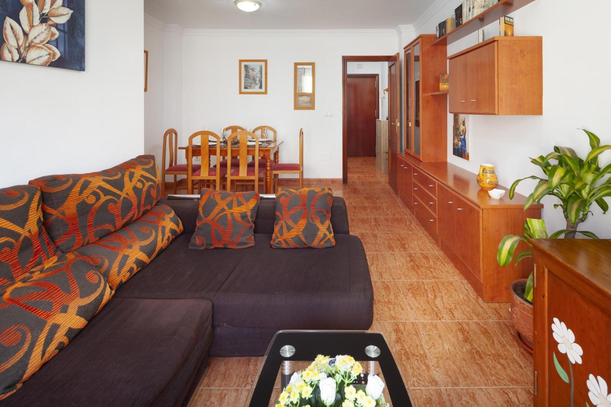 Apartamento Dayca トロクス・コスタ エクステリア 写真