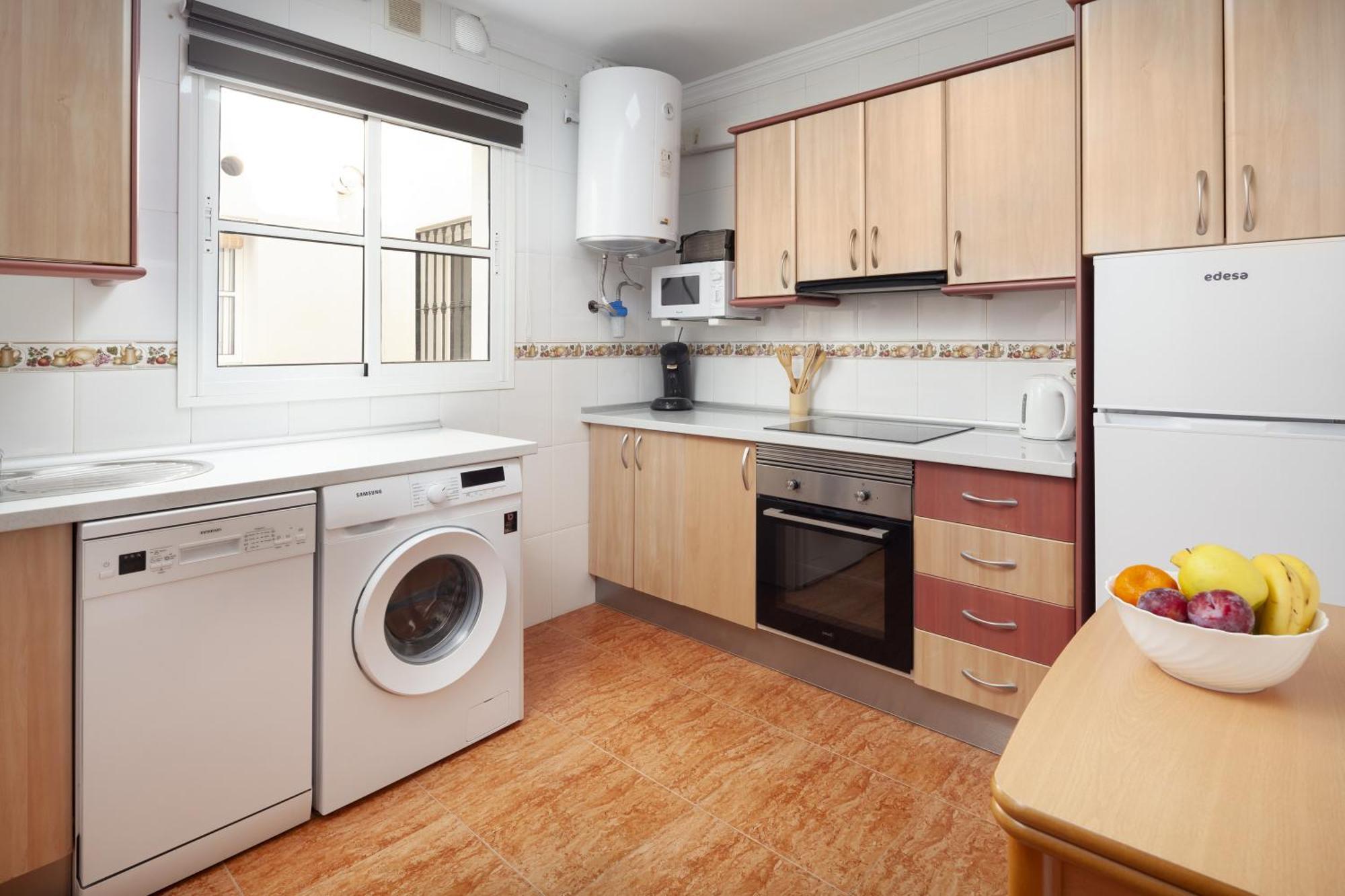 Apartamento Dayca トロクス・コスタ エクステリア 写真