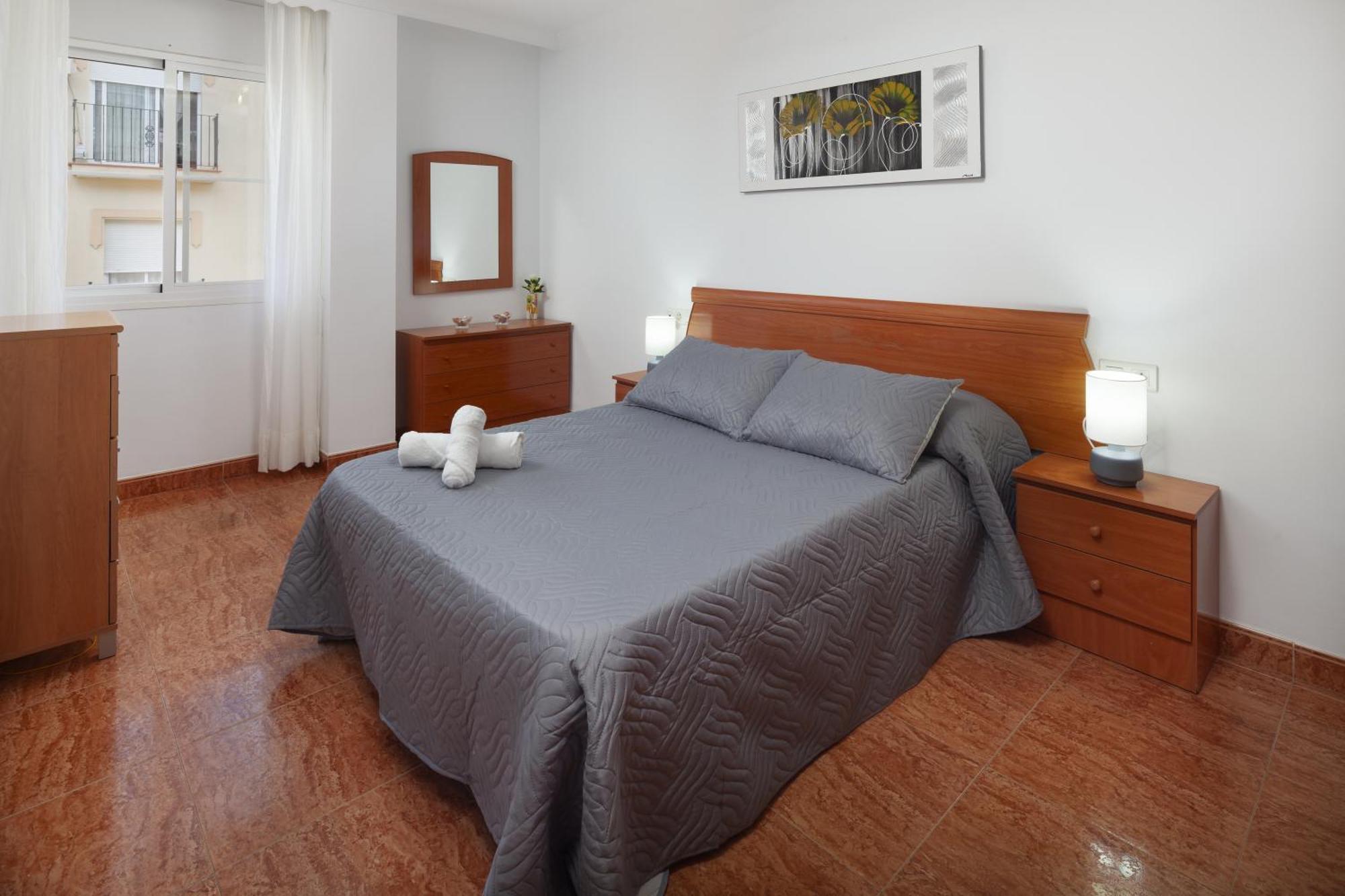 Apartamento Dayca トロクス・コスタ エクステリア 写真