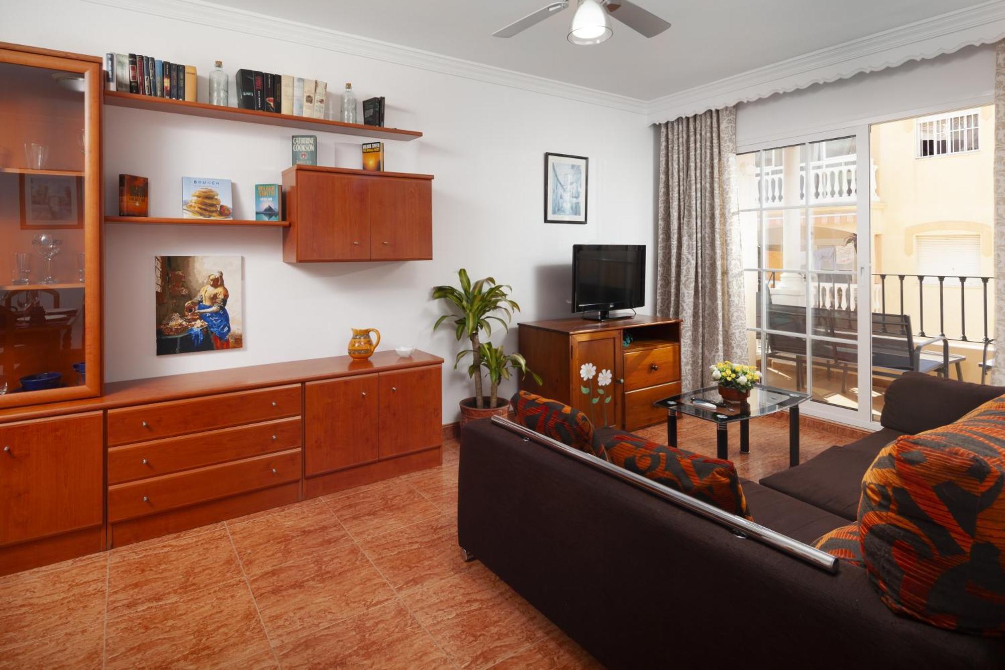 Apartamento Dayca トロクス・コスタ エクステリア 写真