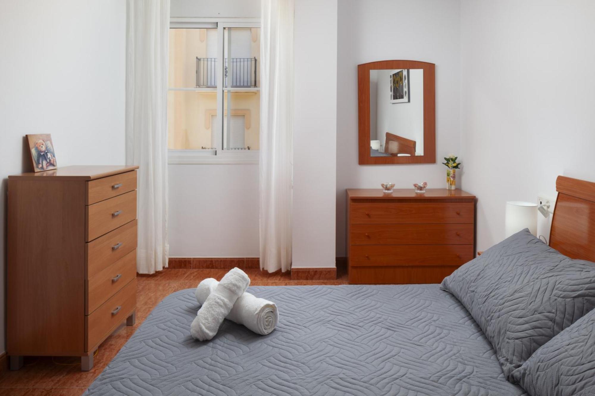 Apartamento Dayca トロクス・コスタ エクステリア 写真