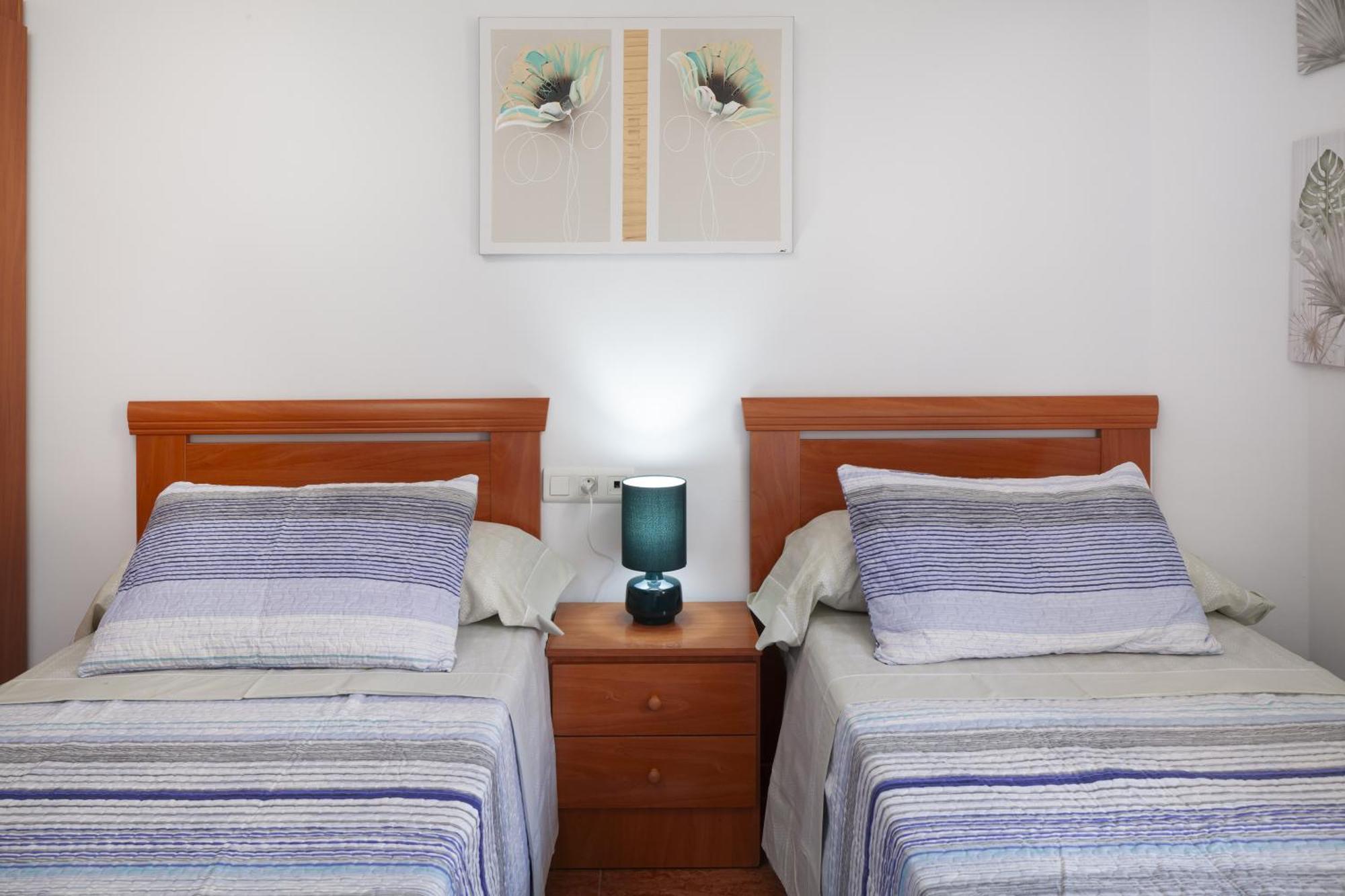 Apartamento Dayca トロクス・コスタ エクステリア 写真
