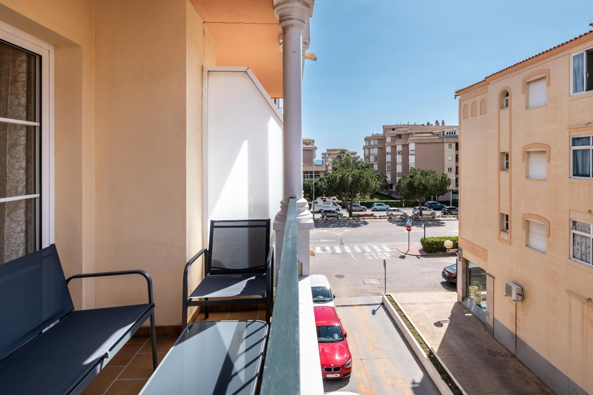 Apartamento Dayca トロクス・コスタ エクステリア 写真