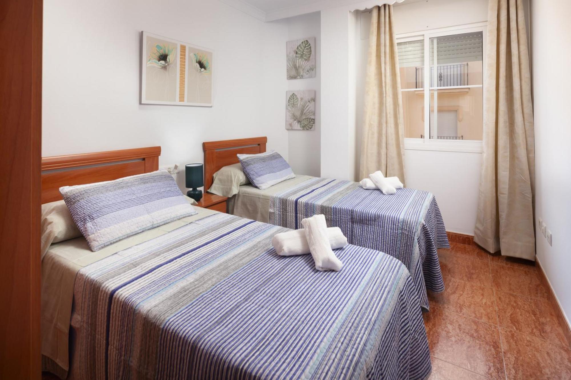 Apartamento Dayca トロクス・コスタ エクステリア 写真